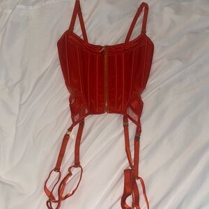 Honey Birdette corset